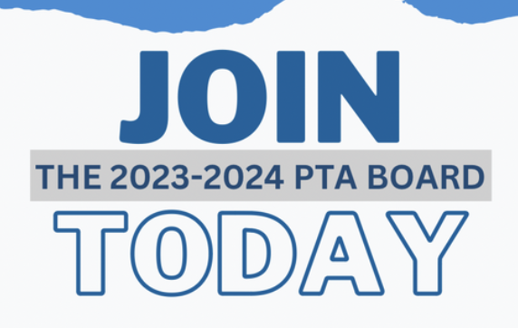  Join the PTA Board!
